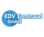 Logo EDV Ermtraud