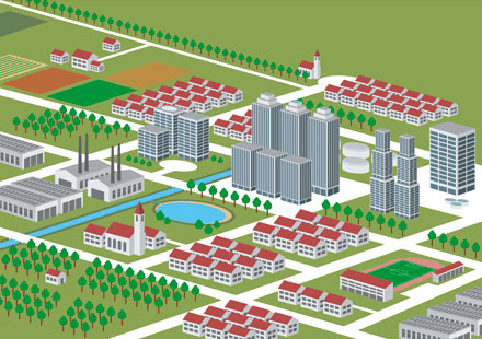 Welche ist Deutschlands smarteste Stadt? (Foto: PEAK)