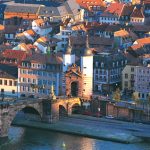 Neu bewertet wurde etwa die Alte Brücke in Heidelberg.