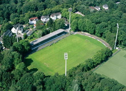 Bürger haben entschieden: Das Stadion wird aufgegeben.