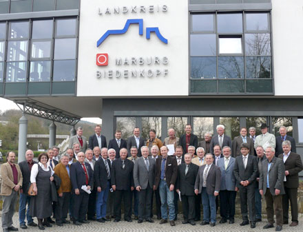 Städte und Gemeinden des Landkreises Marburg-Biedenkopf ziehen beim Breitband-Ausbau an einem Strang.