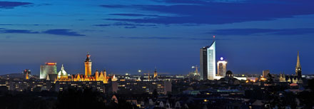 Firewall schützt IT der Leipziger Stadtwerke.