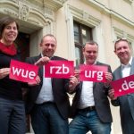 Die neue Website von Würzburg geht online.