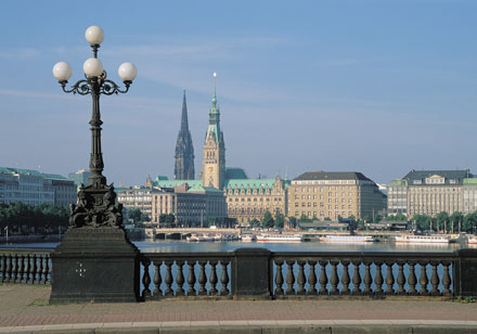 Hamburg gilt als sehr zukunftsorientiert.