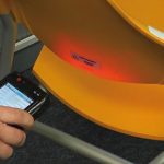 Inventarisierung mit ARCHIKART: Nach dem Einscannen der Barcodes stehen die Daten in der Mobil-Software zur Verfügung.