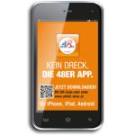 Neu im mobilen Angebot der Stadt Wien: Eine kostenlose App rund um die Abfallentsorgung.