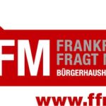 Zweiter Frankfurter Bürgerhaushalt gestartet.