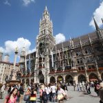 Der Marienplatz in München könnte zu einem Hotspot werden.