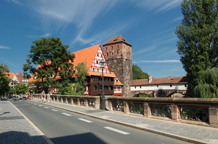 Nürnberg baut Online-Service aus.