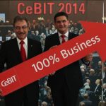 Neuausrichtung der CeBIT für 2014.