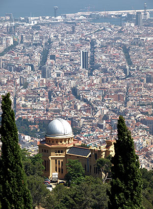 Welche Dächer Barcelonas eignen sich für Photovoltaikanlagen?