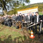 Im Kreis Bergstraße ist künftig Schluss mit langsamen Internet.