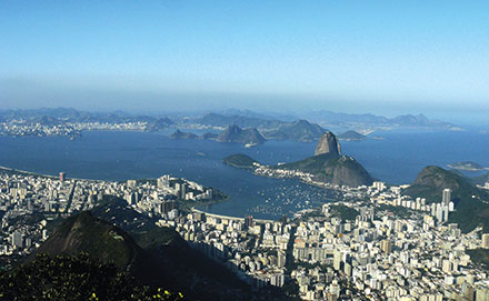 Rio de Janeiro: Transparenzportale prägen brasilianisches Open Government.