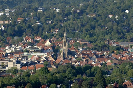 Die Stadt Reutlingen präsentiert sich mit überarbeitetem Portal im Internet.