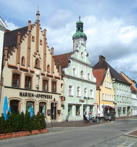 Freising sagt der Papierakte ade.