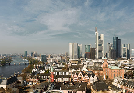 Die Stadt Frankfurt am Main hat eine E-Government-Strategie beschlossen.