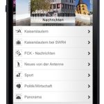 Kaiserslautern-App: Mehr Informationen