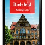 Bielefeld: Bürgerservice für unterwegs.