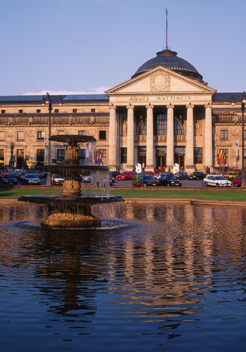 Wiesbaden stellt jetzt Online-Dienste im Bürgerservice-Portal bereit.