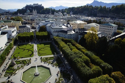 Die österreichische Stadt Salzburg startet eine neue Open-Government-Initiative.