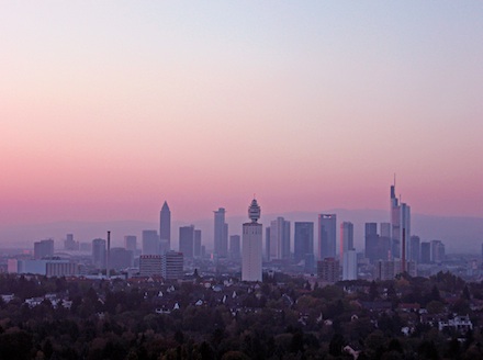 Frankfurt am Main strebt zentralen IT-Einkauf an.