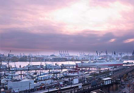 Freie und Hansestadt Hamburg berichtete über Ihre Vorhaben im Rahmen der CityNext-Initiative.