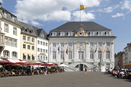 Stadtverwaltung Bonn bekennt sich klar zu Open Government Data.