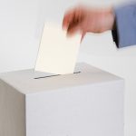 Software-System unterstützt Wahlen.