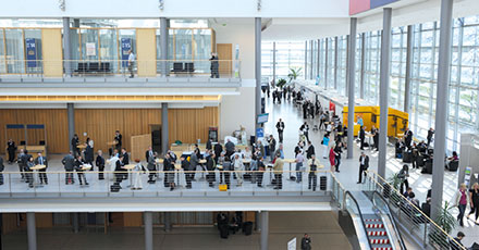 Verwaltung im Zusammenspiel zeigt der Kongress Neue Verwaltung.