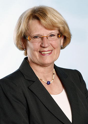 Bundes-CIO Cornelia Rogall-Grothe