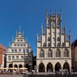 Vorschläge zum Bürgerhaushalt gelangen unter anderem via Internet in das Münsteraner Rathaus.