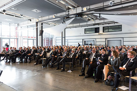 Kongress Innovatives Management: Rund 150 Teilnehmer werden erwartet.