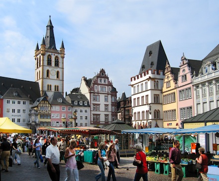 In einer Umfrage konnte die Bürgerbeteiligung in Trier mit einer guten Gesamtnote abschneiden.