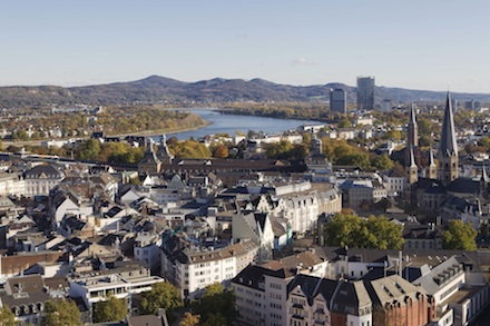 An der Aufstellung des kommunalen Haushalts 2015/2016 können sich die Bürger der Stadt Bonn beteiligen.