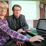 Stadtverwaltung Bocholt gibt Startschuss für neuen digitalen Stadtplan.