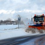 Auf den Winterdienst ist die Stadt Augsburg vorbereitet.