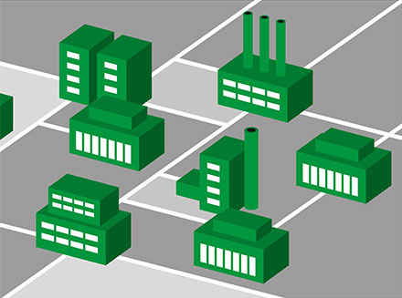 Das ITDZ Berlin ist Mitglied im Netzwerk energieeffizienter Rechenzentren.