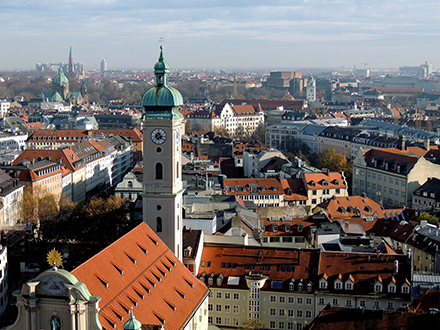 Auf Basis von Open Source Software macht eine Plattform die Kommunalpolitik in München transparent.