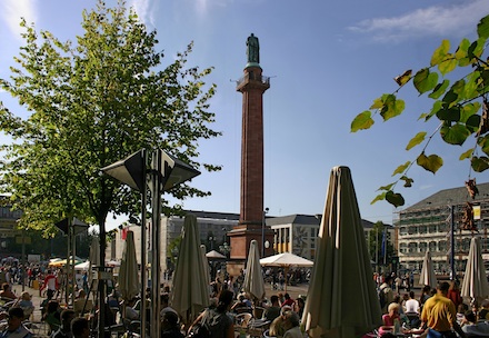 Leitlinien gestalten die Bürgerbeteiligung in Darmstadt.