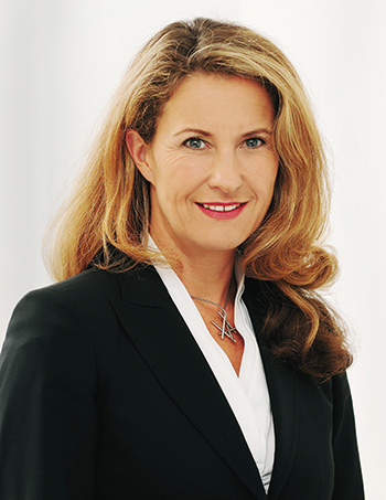 Staatssekretärin Heike Raab