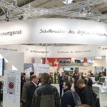 Sonderbereich Government for You auf der CeBIT.