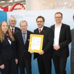 Das krz wurde im Rahmen der CeBIT 2015 für weitere drei Jahre durch das BSI nach ISO 27001 zertifiziert.