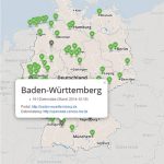 Das Portal Open Data Map bietet vergleichende Recherchen auf kommunaler Ebene an.