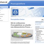 Eine Plattform für Prozess-Management soll die Modernisierung der Verwaltungen in Sachsen vorantreiben.