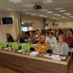 60 Besucher aus dem kommunalen Umfeld nahmen am GES Kundentag 2015 teil.