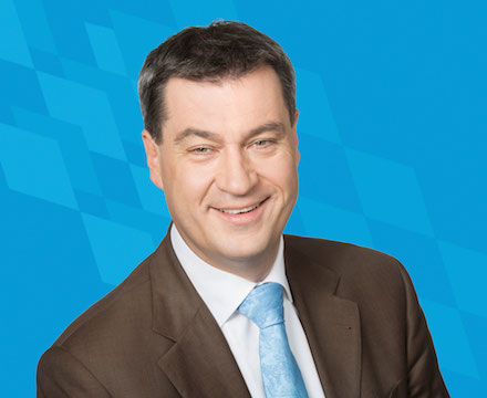 Dr. Markus Söder