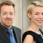 Ingo Happel-Emrich und Carina Mihr: Social Media wird in der Stadt Kassel intensiv genutzt.