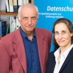 Marit Hansen folgt auf Thilo Weichert als Landesbeauftragte für den Datenschutz Schleswig-Holstein.