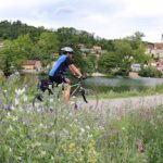 Informationen aus seinem Radwegeschilderkataster kann der Kreis Heilbronn nun mit denen des Geo-Informationssystems (GIS) zusammenführen.