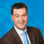 Finanzminister Marcus Söder startet seine Digitalisierungsoffensive in Bayern.